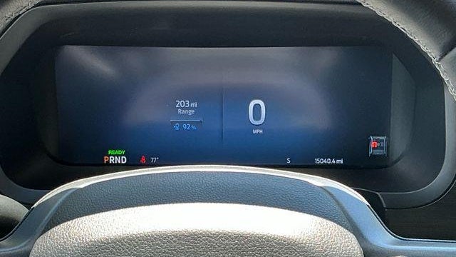 2025 Ford F-150 Lightning XLT