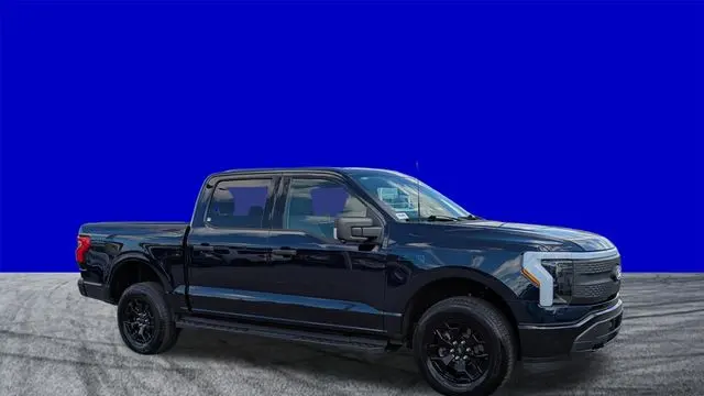 2025 Ford F-150 Lightning XLT