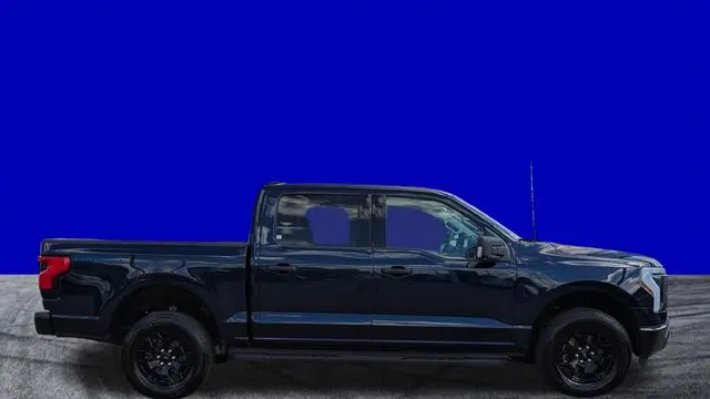 2025 Ford F-150 Lightning XLT