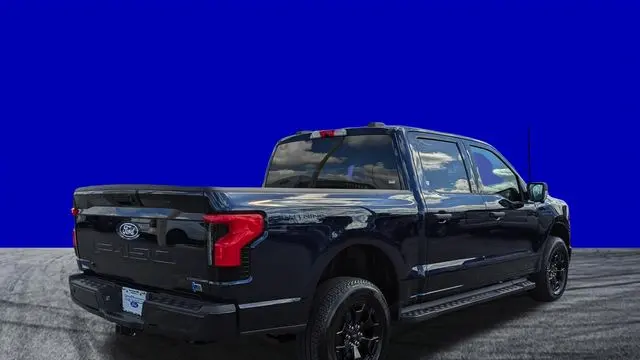 2025 Ford F-150 Lightning XLT