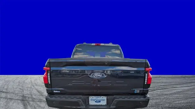 2025 Ford F-150 Lightning XLT