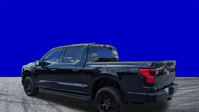 2025 Ford F-150 Lightning XLT