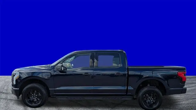 2025 Ford F-150 Lightning XLT