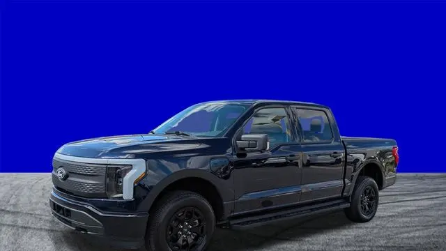 2025 Ford F-150 Lightning XLT