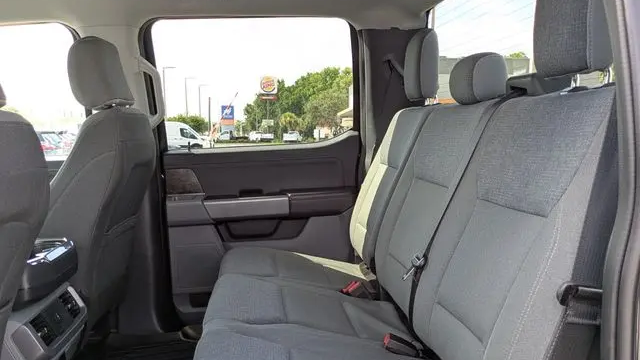 2025 Ford F-150 Lightning XLT