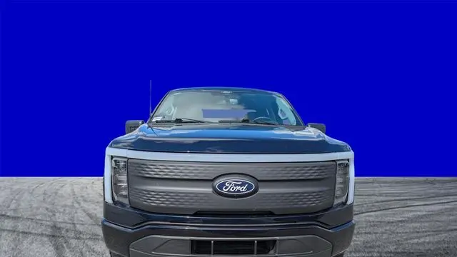 2025 Ford F-150 Lightning XLT