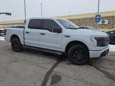 2025 Ford F-150 Lightning AWD XLT 4DR Supercrew 5.5 FT. SB