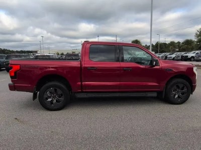 2024 Ford F-150 Lightning AWD XLT 4DR Supercrew 5.5 FT. SB