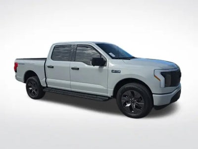 2024 Ford F-150 Lightning AWD XLT 4DR Supercrew 5.5 FT. SB