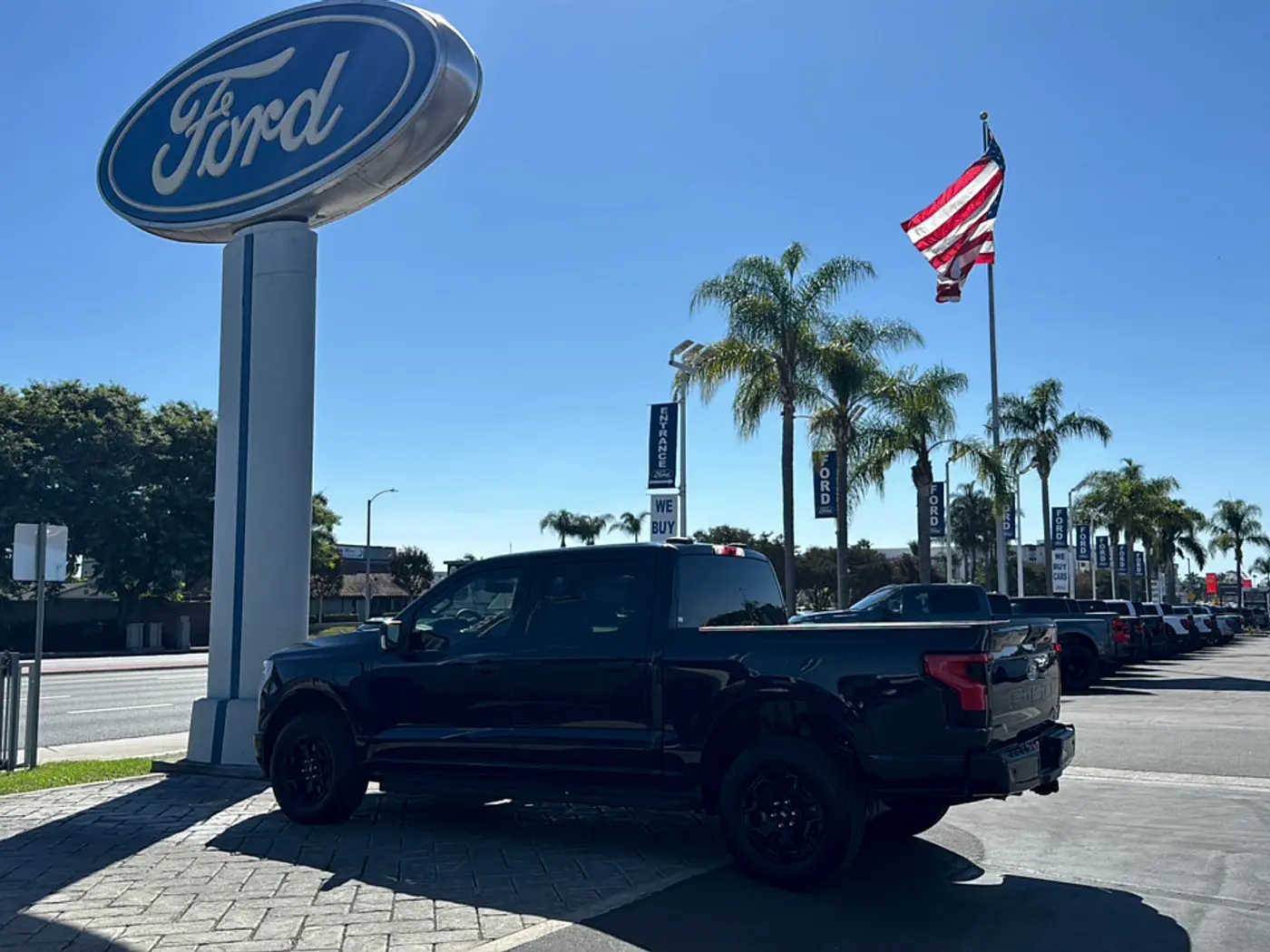2025 Ford F-150