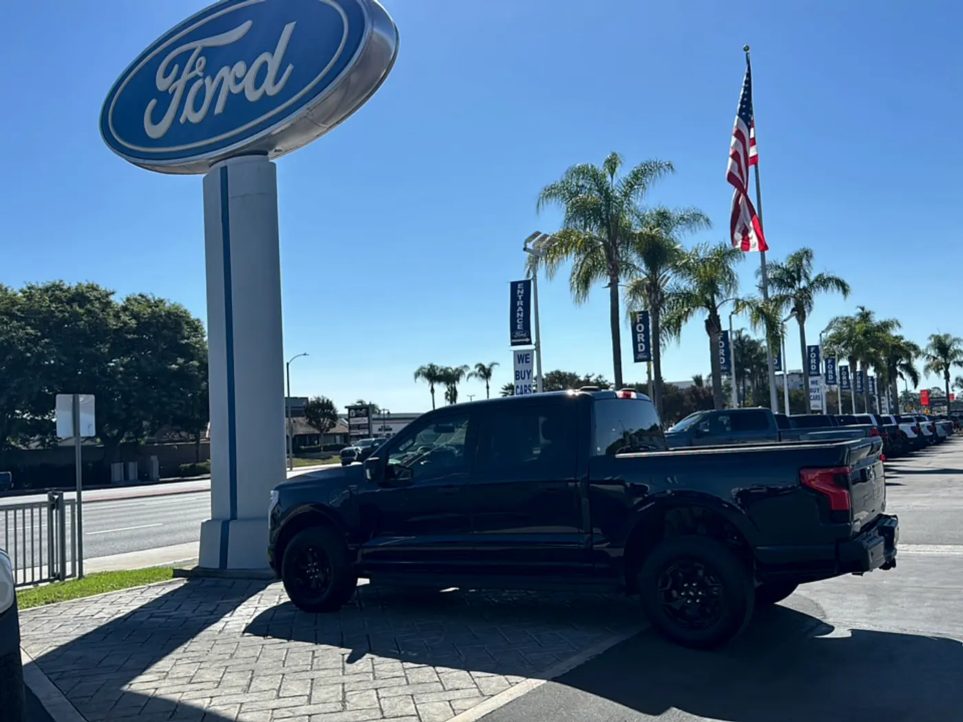 2025 Ford F-150