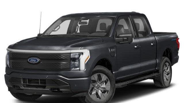 Preowned 2025 Ford F-150 Lightning XLT for Sale