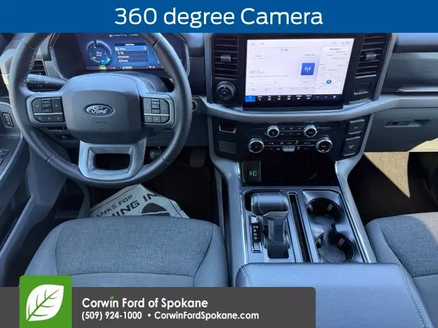 2024 Ford F-150 - $44,294