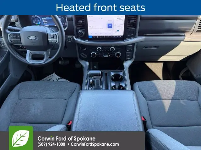 2024 Ford F-150 - $44,294
