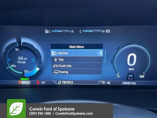 2024 Ford F-150 - $44,294