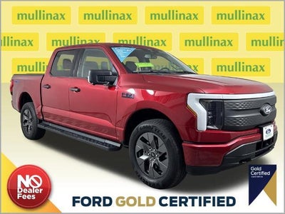 2024 Ford F-150 Lightning AWD XLT 4DR Supercrew 5.5 FT. SB