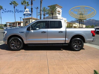 2024 Ford F-150 Lightning AWD XLT 4DR Supercrew 5.5 FT. SB