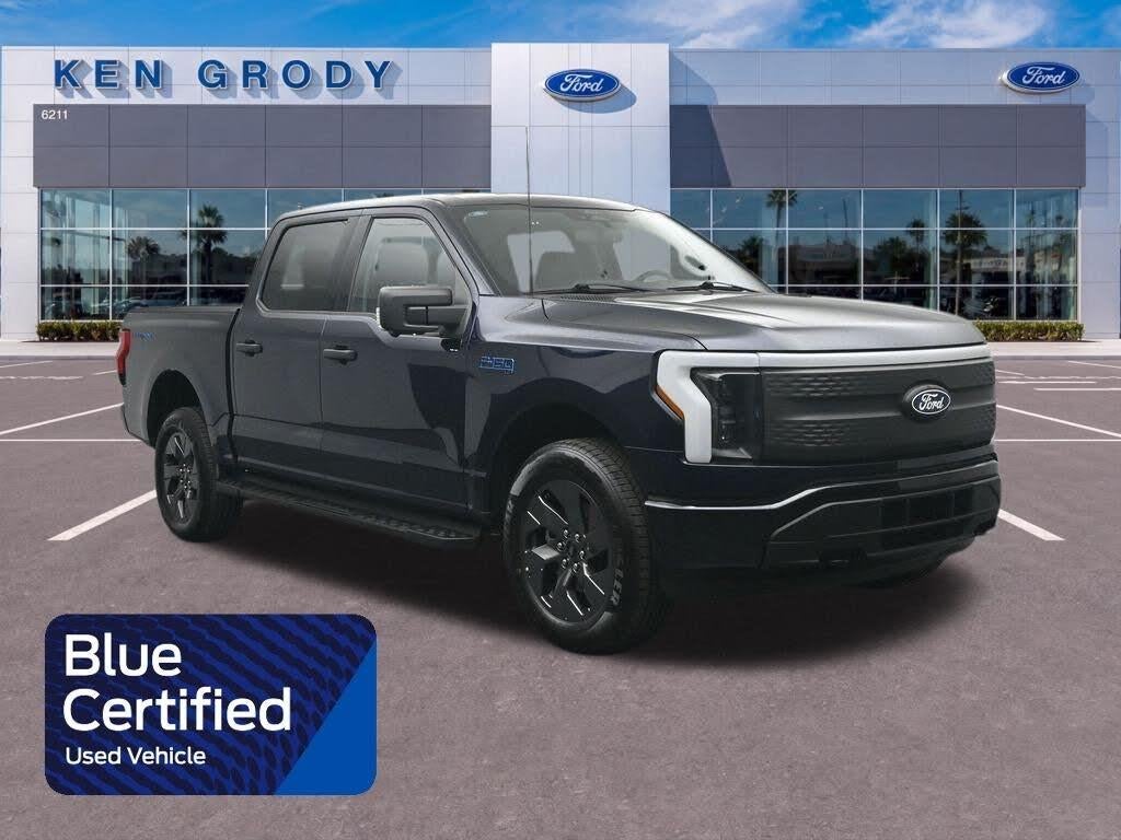 2024 Ford F-150 - $46,985