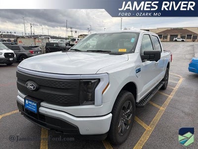 2025 Ford F-150 Lightning AWD Flash 4DR Supercrew 5.5 FT. SB