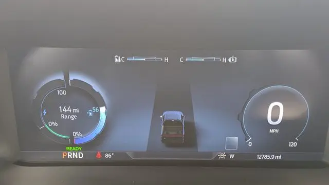 2025 Ford F-150 Lightning Flash