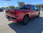 2025 F-150 Lightning Thumbnail 3