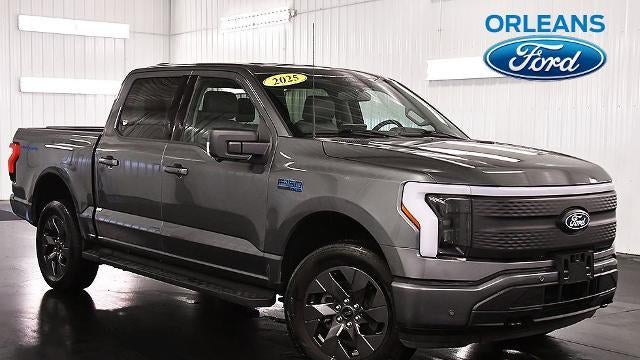 Preowned 2025 Ford F-150 Lightning Flash for Sale