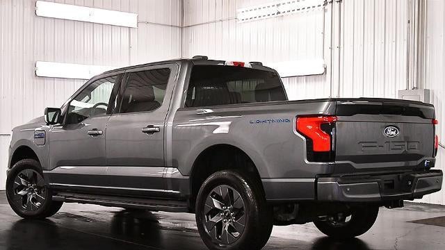 2025 Ford F-150 Lightning Flash