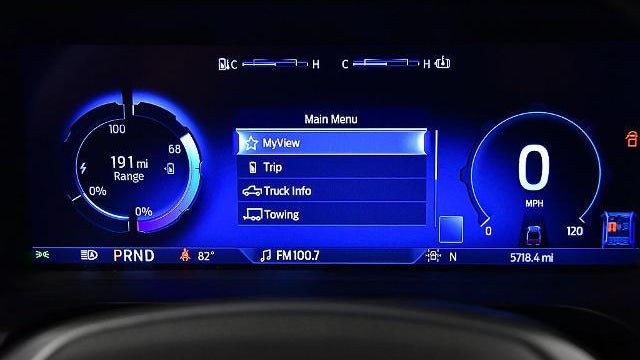 2025 Ford F-150 Lightning Flash