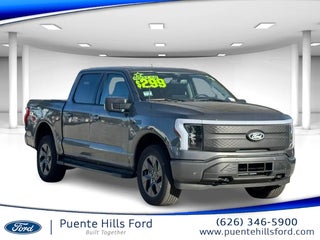 2025 Ford F-150 Lightning Flash