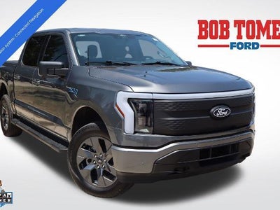2025 Ford F-150 Lightning AWD Flash 4DR Supercrew 5.5 FT. SB