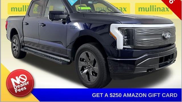Preowned 2025 Ford F-150 Lightning Lariat for Sale