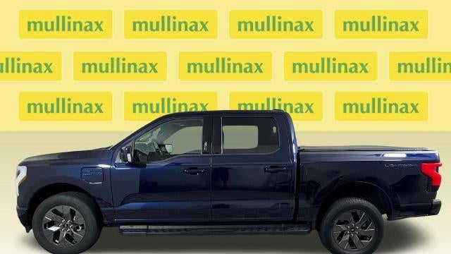 2025 Ford F-150 Lightning Lariat