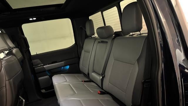 2025 Ford F-150 Lightning Lariat