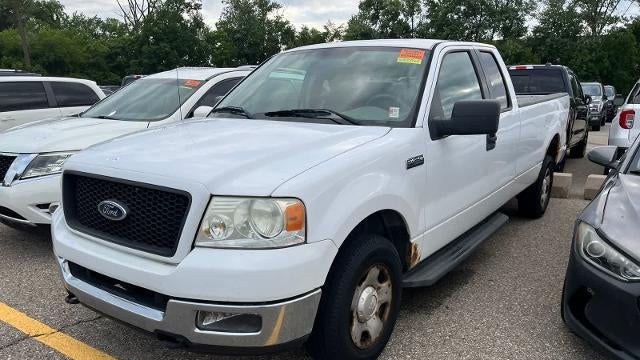 2005 Ford F-150 XL
