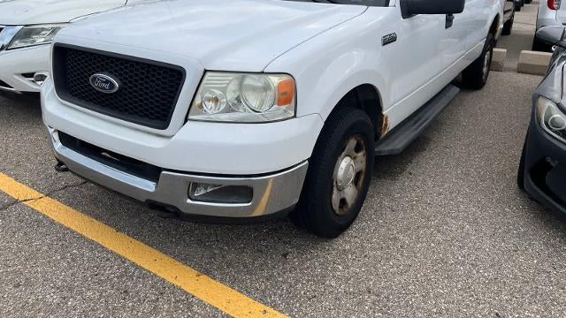 2005 Ford F-150 XL