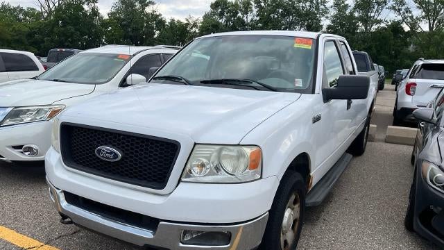 2005 Ford F-150 XL