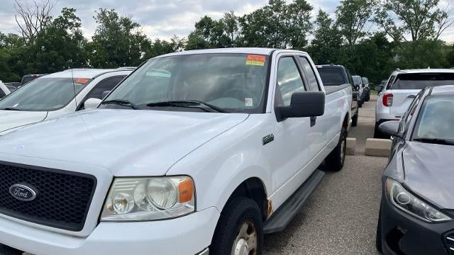 2005 Ford F-150 XL
