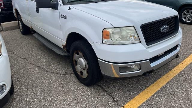 2005 Ford F-150 XL