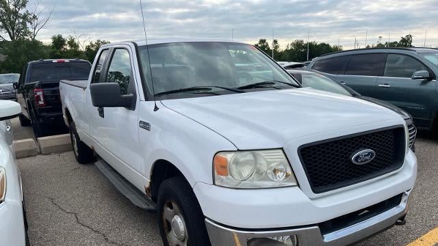 2005 Ford F-150 XL