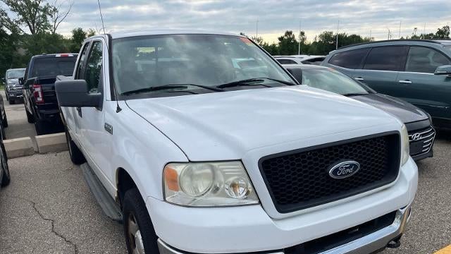 2005 Ford F-150 XL