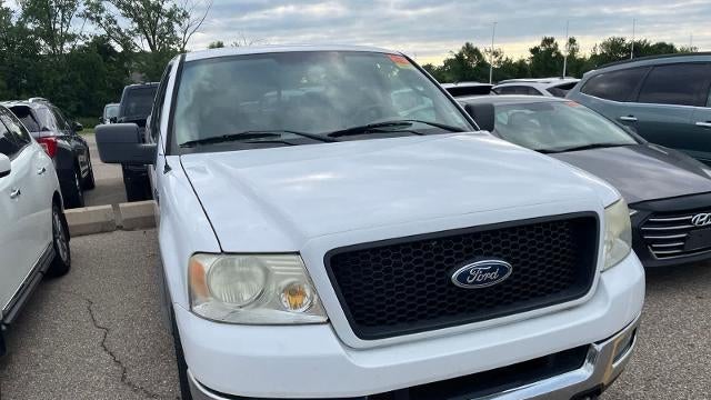 2005 Ford F-150 XL