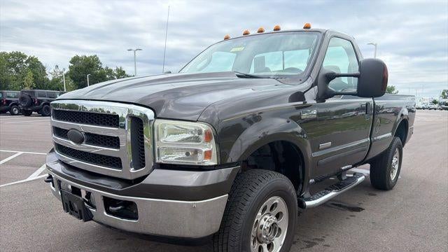 2005 Ford F-350 Super Duty XLT