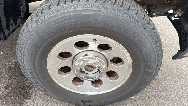2005 Ford F-350 Super Duty XLT