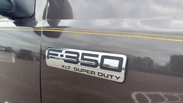 2005 Ford F-350 Super Duty XLT