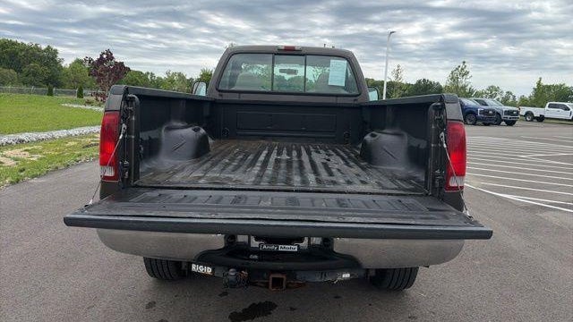 2005 Ford F-350 Super Duty XLT