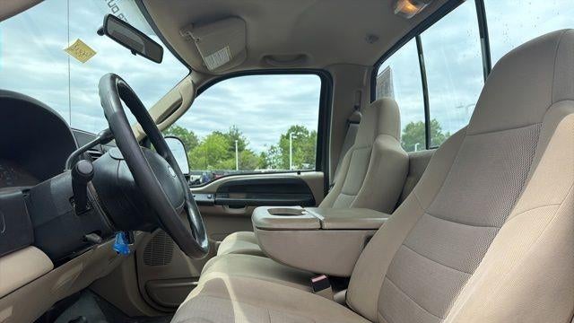 2005 Ford F-350 Super Duty XLT