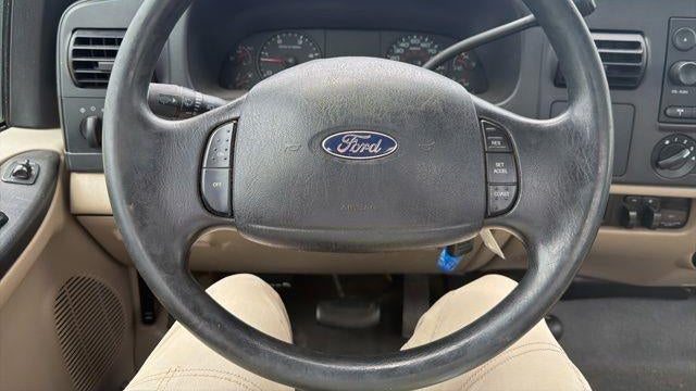 2005 Ford F-350 Super Duty XLT