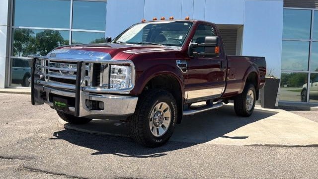 Preowned 2008 Ford F-350 Super Duty XL for Sale