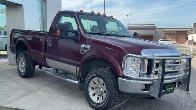 2008 Ford F-350 Super Duty XL