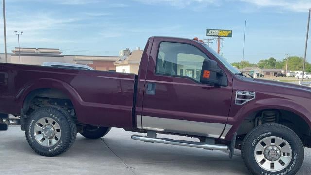2008 Ford F-350 Super Duty XL
